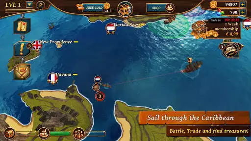 Play Ships of Battle Age of Pirates as an online game online Ships of Battle Age of Pirates with UptoPlay Play Ships of Battle Age of Pirates as an online game Ships of Battle Age of Pirates with UptoPlay