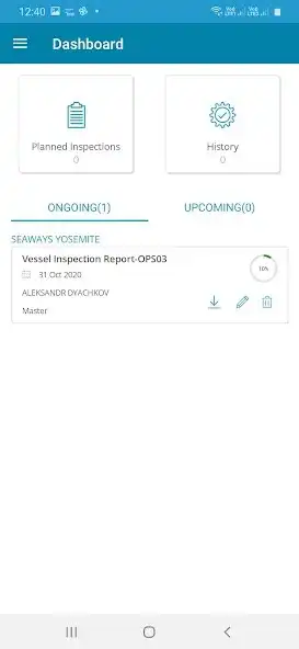Play Shipsure Inspection Manager as an online game Shipsure Inspection Manager with UptoPlay