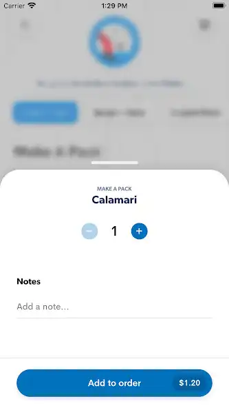 Play Ship To Shore Seafood as an online game Ship To Shore Seafood with UptoPlay