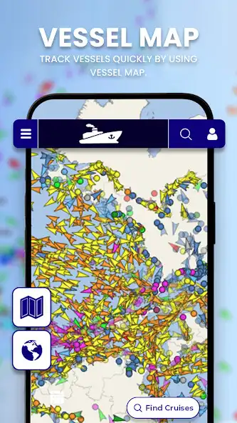 Play Ship Tracker  Marine Traffic  and enjoy Ship Tracker  Marine Traffic with UptoPlay