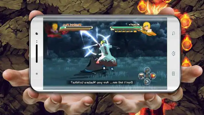 Play Shipuden Heroes: Ultimate Ninja Impact