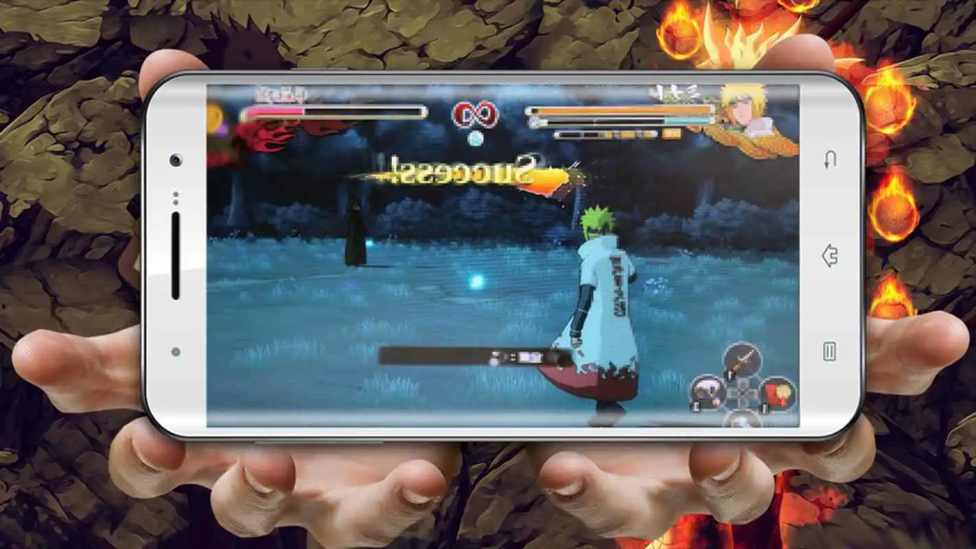 Play Shipuden Heroes: Ultimate Ninja Impact