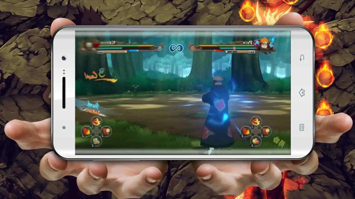Play Shipuden Heroes: Ultimate Ninja Impact