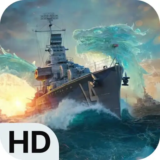 Play Ship Wars Fantasy HD Wallpaper APK