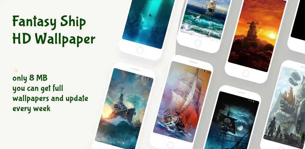 Play Ship Wars Fantasy HD Wallpaper  and enjoy Ship Wars Fantasy HD Wallpaper with UptoPlay