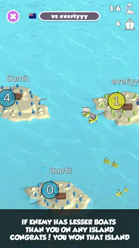 Play Ship Wars as an online game Ship Wars with UptoPlay