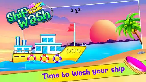 Play Ship Wash, Clean, Paint and enjoy Ship Wash, Clean, Paint with UptoPlay Play Ship Wash, Clean, Paint and enjoy Ship Wash, Clean, Paint with UptoPlay