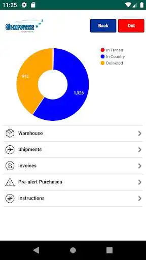Play Shipwize as an online game Shipwize with UptoPlay