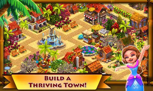 Play Shipwrecked:Castaway Island as an online game Shipwrecked:Castaway Island with UptoPlay