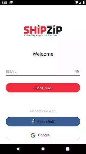 Play ShipZip - OnDemand Delivery as an online game ShipZip - OnDemand Delivery with UptoPlay