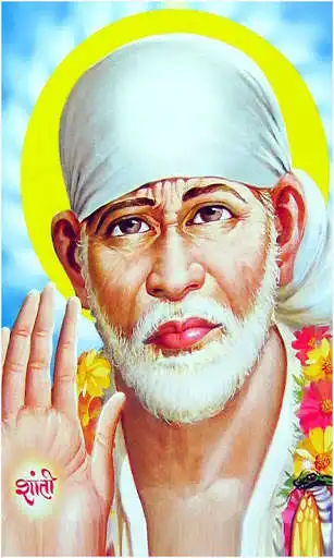 Play Shiridi Sai Baba HD Wallpaper  and enjoy Shiridi Sai Baba HD Wallpaper with UptoPlay