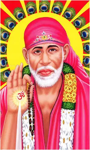 Play Shiridi Sai Baba HD Wallpaper as an online game Shiridi Sai Baba HD Wallpaper with UptoPlay