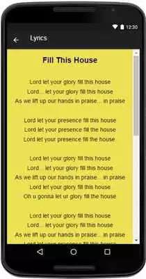 Play Shirley Caesar MusicLyrics