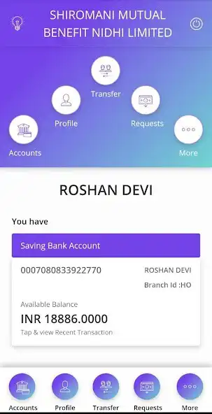 Play Shiromani Mutual Benefit Nidhi  and enjoy Shiromani Mutual Benefit Nidhi with UptoPlay