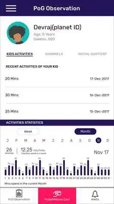 Play Shirsa Parents App