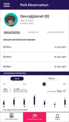 Play Shirsa Parents App