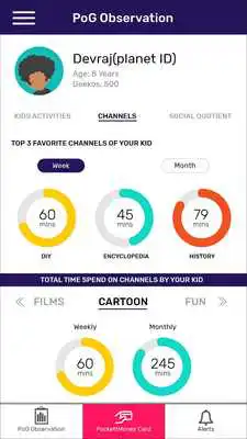 Play Shirsa Parents App