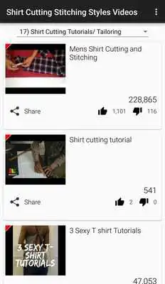 Play Shirt Cutting and Stitching Design Pattern VIDEO