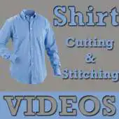 Free play online Shirt Cutting Stitching Styles APK