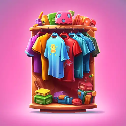 Play Shirt Print Tycoon APK