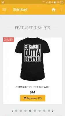 Play ShirtSurf