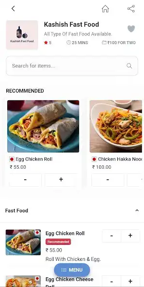 Play Shiryani - Order Food Online  and enjoy Shiryani - Order Food Online with UptoPlay