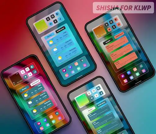 Play Shisha KLWP  and enjoy Shisha KLWP with UptoPlay