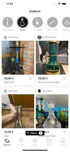 Play ShishaMarket  and enjoy ShishaMarket with UptoPlay