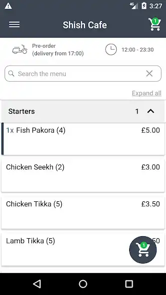 Play Shish Cafe  and enjoy Shish Cafe with UptoPlay