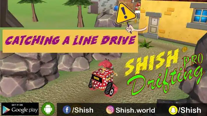Play SHISH Drifting Pro