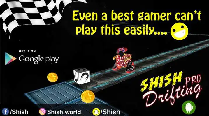 Play SHISH Drifting Pro