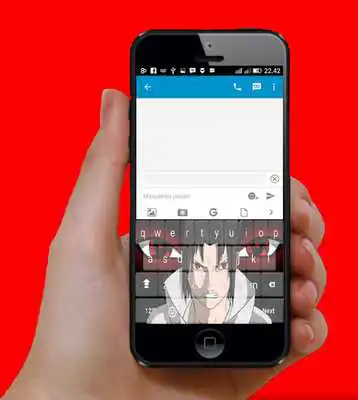 Play Shishui Uchiha Keyboard