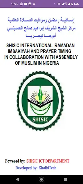 Play SHISIC Ramadan Timing Imsakiya  and enjoy SHISIC Ramadan Timing Imsakiya with UptoPlay