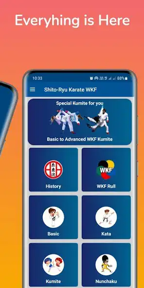 Play Shito-Ryu Karate WKF as an online game Shito-Ryu Karate WKF with UptoPlay