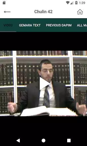 Play Shiur Diario as an online game Shiur Diario with UptoPlay