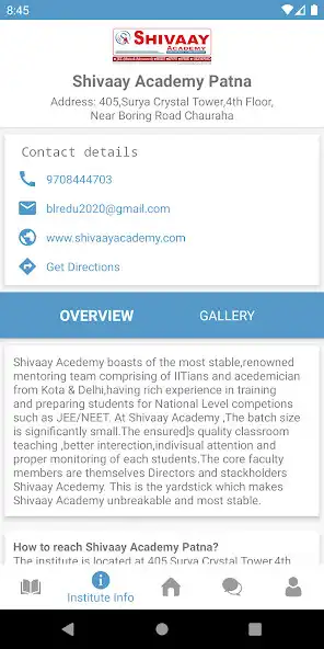 Play Shivaay Academy as an online game Shivaay Academy with UptoPlay