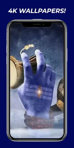 Play Shiva Bhagwan 4K Wallpapers  and enjoy Shiva Bhagwan 4K Wallpapers with UptoPlay
