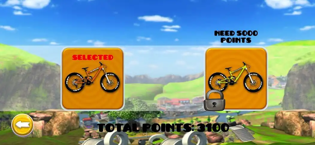 Play Shiva Bmx Cycling as an online game Shiva Bmx Cycling with UptoPlay