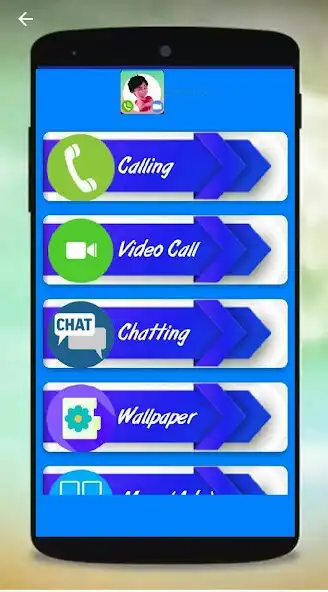 Play Shiva call you: prank video call  and enjoy Shiva call you: prank video call with UptoPlay