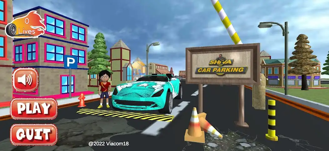 Play Shiva Car Parking  and enjoy Shiva Car Parking with UptoPlay