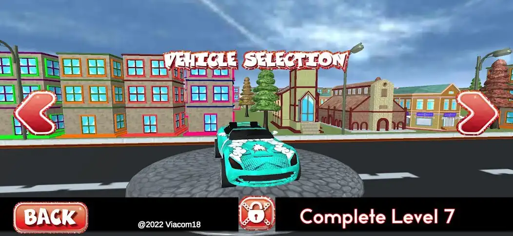 Play Shiva Car Parking as an online game Shiva Car Parking with UptoPlay