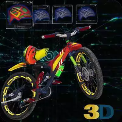 Play Shiva Cycle 3D