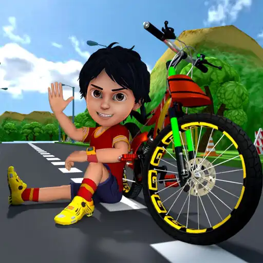 Play Shiva Cycling Adventure APK Play Shiva Cycling Adventure APK