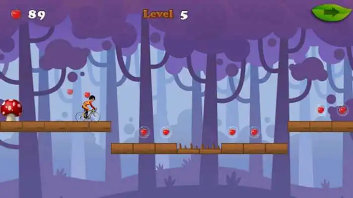 Play Shiva dan Sepeda