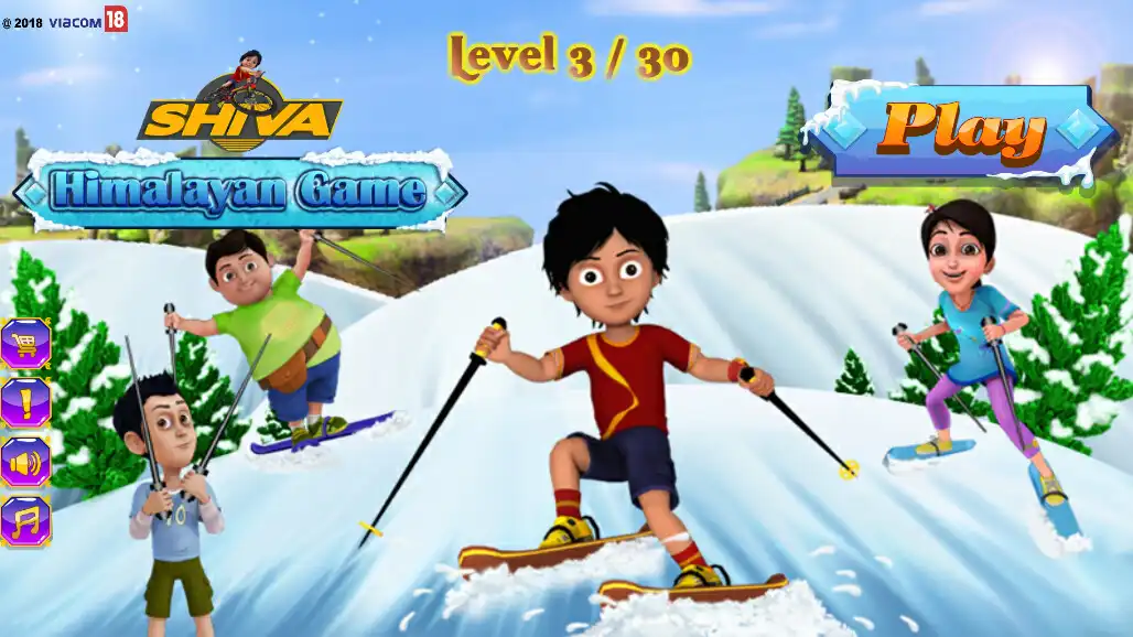 Play Shiva Himalayan Game  and enjoy Shiva Himalayan Game with UptoPlay