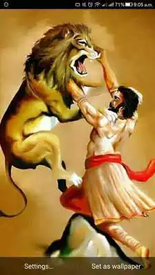 Play Shivaji Maharaj live wallpapers