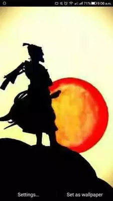 Play Shivaji Maharaj live wallpapers