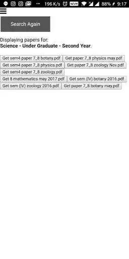 Play APK Shivaji University Previous Question Papers  and enjoy Shivaji University Previous Question Papers with UptoPlay com.jagtechno.sukqp