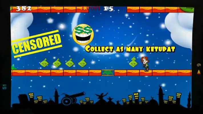 Play Shiva Lebaran Mencari Ketupat