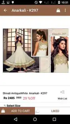 Play Shivali Fashion